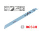 Reciprocating saw blade BOSCH S1122BF Flexible for Metal - 5pcs Reciprocating saw blade BOSCH S1122BF Flexible for Metal - 5pcs