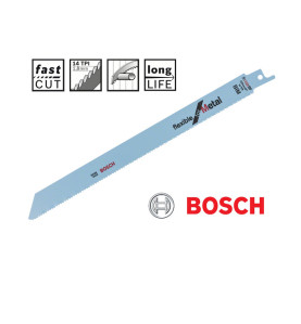 Reciprocating saw blade BOSCH S1122BF
