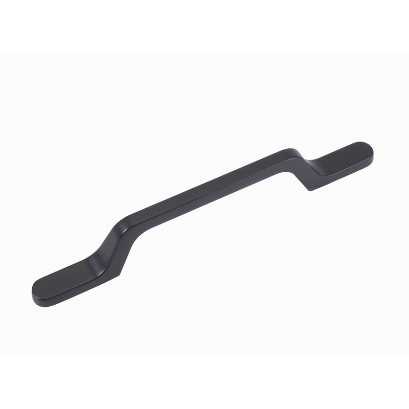 GTV Furniture Handle Flavio, Matt Black