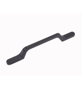 GTV Furniture Handle Flavio, Matt Black