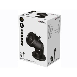 Коледен LED прожектор 6W