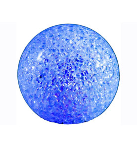 Christmas Lighting Ball 8cm Multicolor