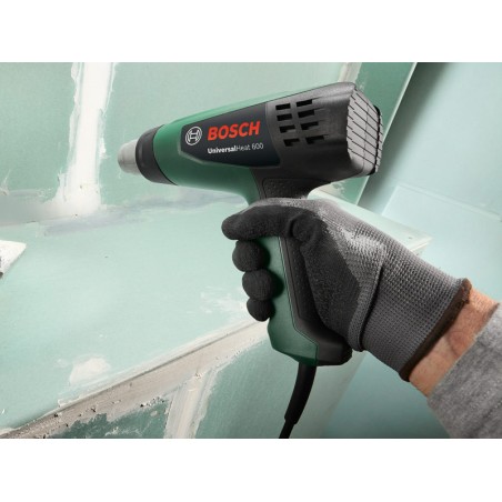 Пистолет BOSCH за горещ въздух UniversalHeat 600