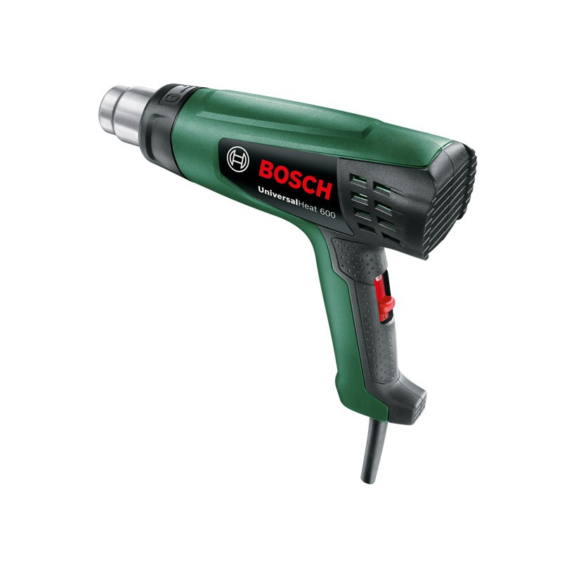 Пистолет BOSCH за горещ въздух UniversalHeat 600 Пистолет BOSCH за горещ въздух UniversalHeat 600