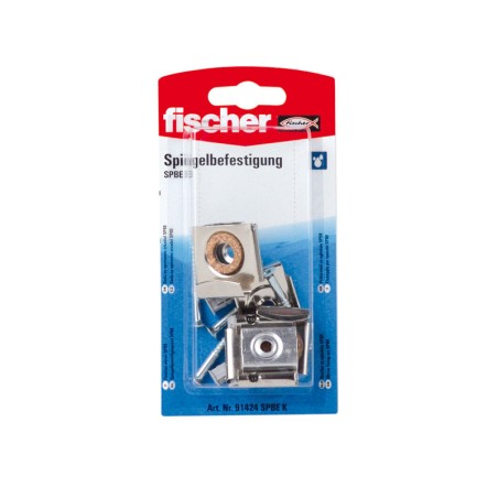 Крепеж за огледала комплект FISCHER SPBE K
