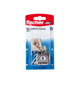 Крепеж за огледала комплект FISCHER SPBE K