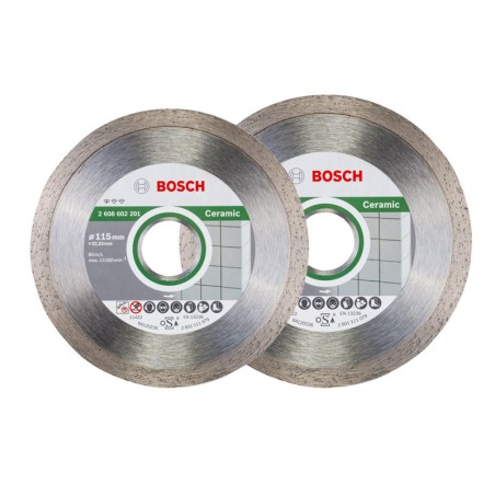 Diamond cutting disc BOSCH Standard For Ceramic