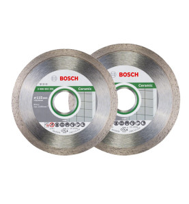 Diamond cutting disc BOSCH Standard For Ceramic
