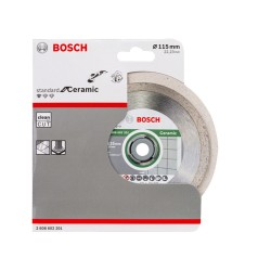 Diamond cutting disc BOSCH Standard For Ceramic
