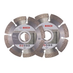 Диамантен диск BOSCH за бетон Standard For Concrete