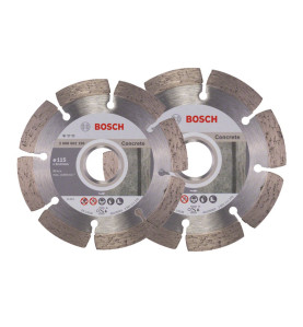 Диамантен диск BOSCH за бетон Standard For Concrete