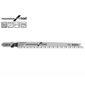 Нож за зеге за дърво Bosch Progressor for Wood T234X