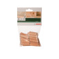 Wooden Dowels BOSCH ∅10 x 40 mm - 30pcs