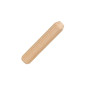 Wooden Dowels BOSCH ∅10 x 40 mm - 30pcs