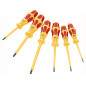 Wera Kraftform VDE 1060 i/1062 i/6 Screwdriver Set