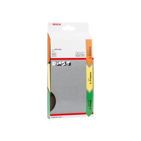 К-т абразивни гъби BOSCH Best for Profile