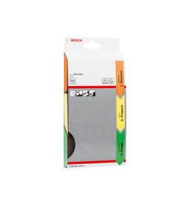 К-т абразивни гъби BOSCH Best for Profile