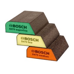 Abrasive Sponge BOSCH Best for Profile