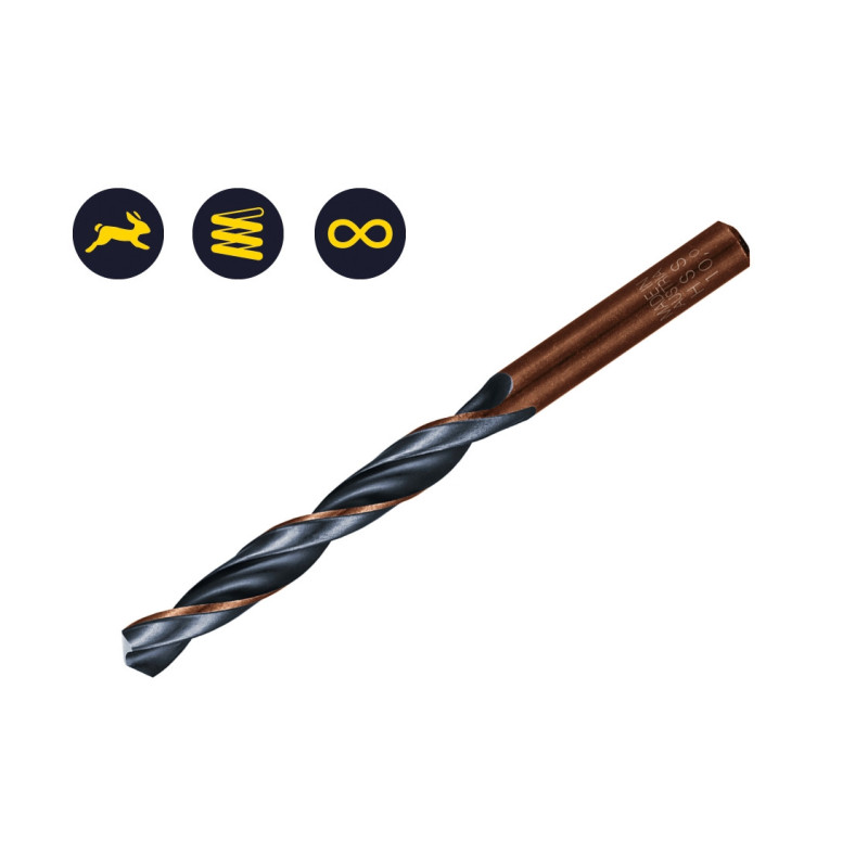 Drills for metal Alpen Sprint Master