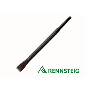 Flat chisel SDS+ Rennsteig - 20x250mm