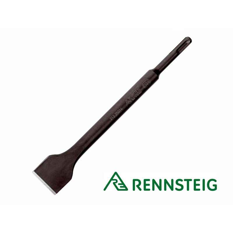 Лопатка SDS+ Rennsteig - 40х250mm