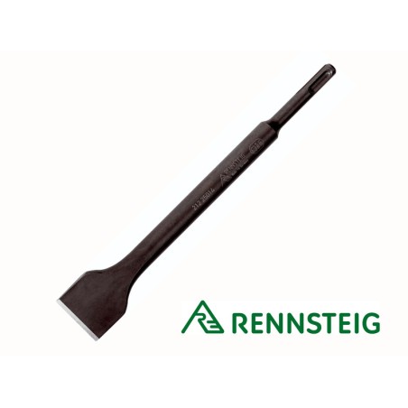 Лопатка SDS+ Rennsteig - 40х250mm