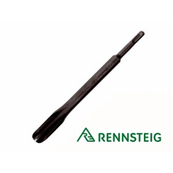 Hollow gouging chisel SDS+ Rennsteig - 22x250mm