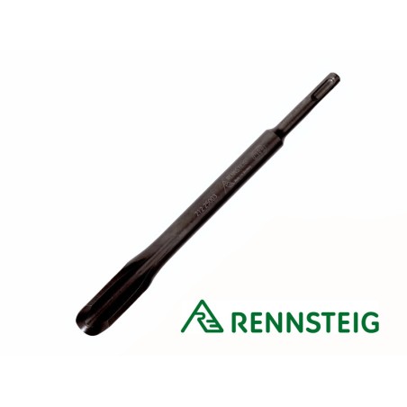 Hollow gouging chisel SDS+ Rennsteig - 22x250mm