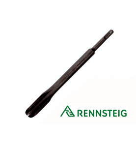 Hollow gouging chisel SDS+ Rennsteig - 22x250mm