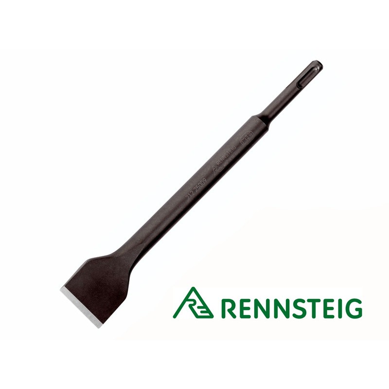 Tile chisel SDS+ Rennsteig 30° - 40х250mm Tile chisel SDS+ Rennsteig 30° - 40х250mm