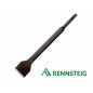 Tile chisel SDS+ Rennsteig 30° - 40х250mm