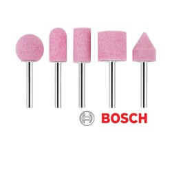 Шлайфгрифери BOSCH комплект 5ч.