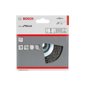 Телена четка BOSCH ф100