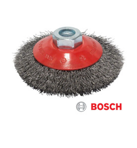 Телена четка BOSCH ф100