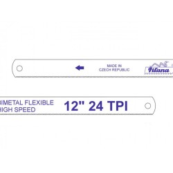 Hack saw blade Pilana BiMetal - 300мм