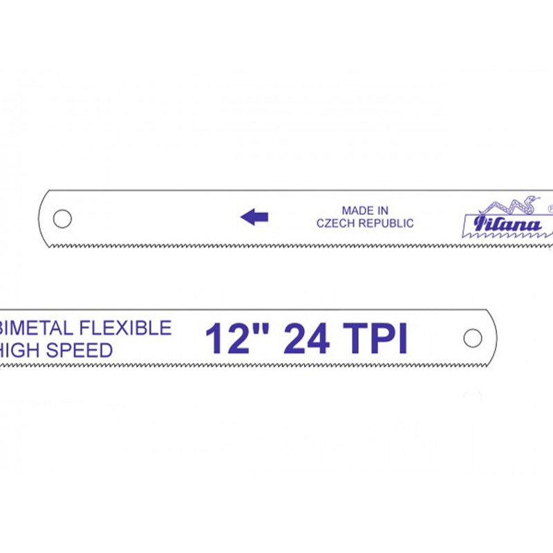 Hack saw blade Pilana BiMetal - 300мм Hack saw blade Pilana BiMetal - 300мм