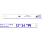 Hack saw blade Pilana BiMetal - 300мм Hack saw blade Pilana BiMetal - 300мм