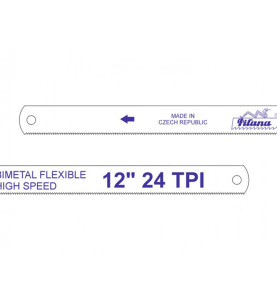 Лист за ножовка Pilana BiMetal - 300мм