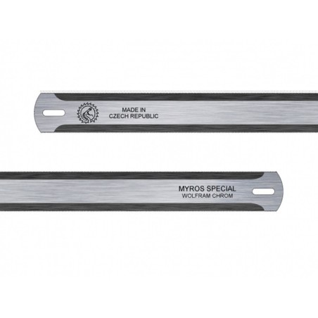 Hack saw blade Pilana double sided - 300mm