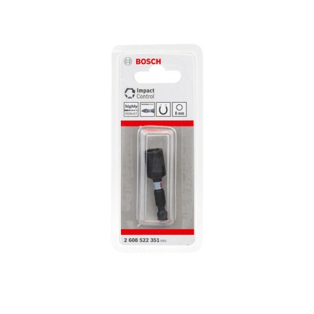 Глух ключ BOSCH Impact Control - 8мм