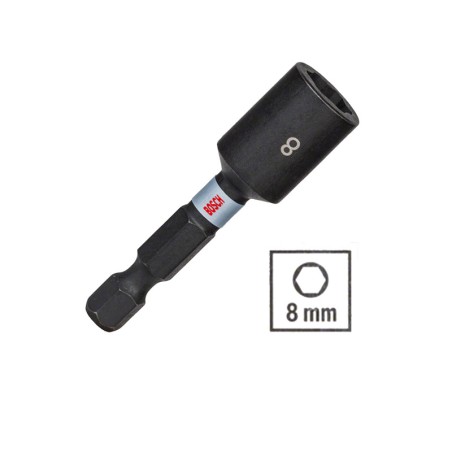 Nutsetter BOSCH Impact control - 8mm