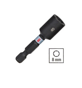 Глух ключ BOSCH Impact Control - 8мм