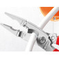 Клещи KNIPEX инсталационни 1000V 13 96 200