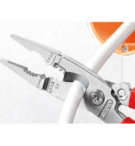 Pliers KNIPEX for Electrical Installation