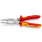 Клещи KNIPEX инсталационни 1000V 13 96 200