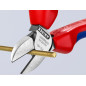 Diagonal Cutter KNIPEX - 140mm