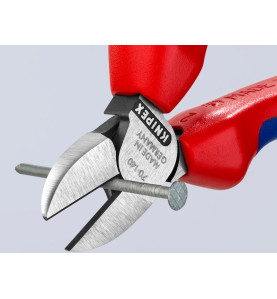 Странична резачка KNIPEX - 140mm