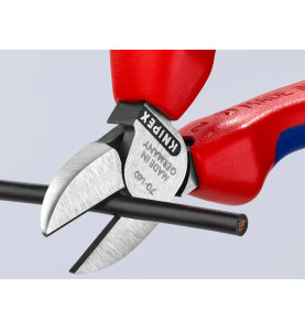 Странична резачка KNIPEX - 140mm