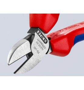 Diagonal Cutter KNIPEX - 140mm