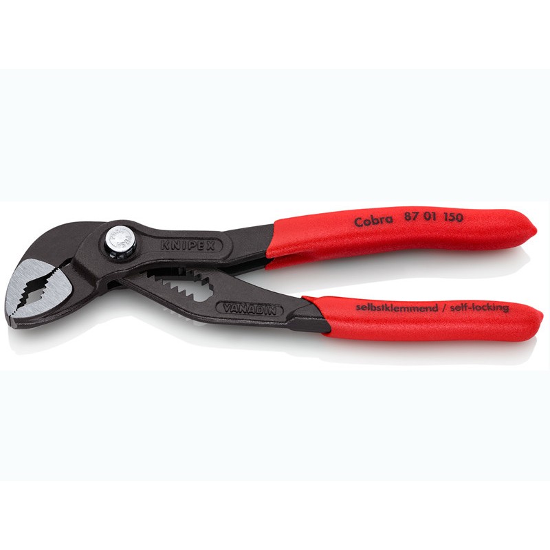 KNIPEX Cobra Hightech Water Pump Pliers 150mm